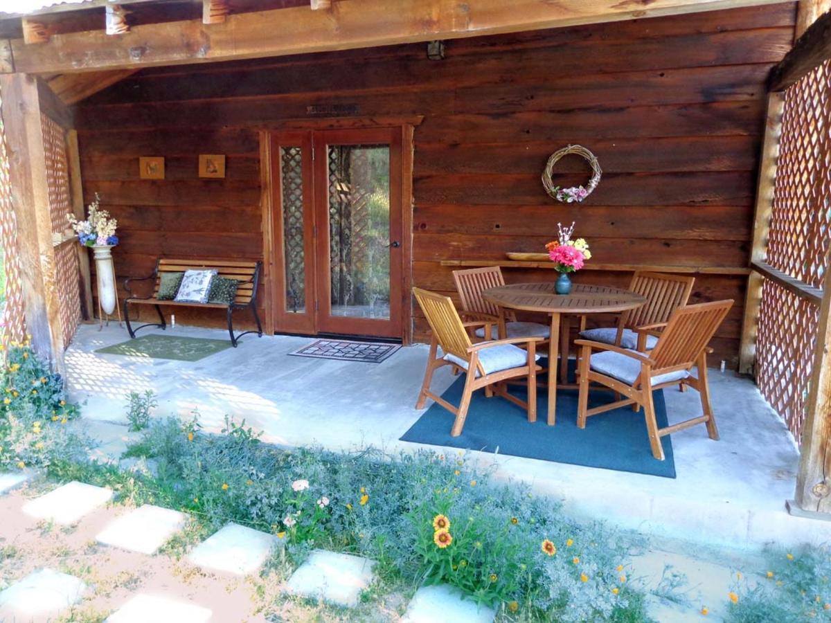 Evergreen Haus Villa Oakhurst Exterior photo