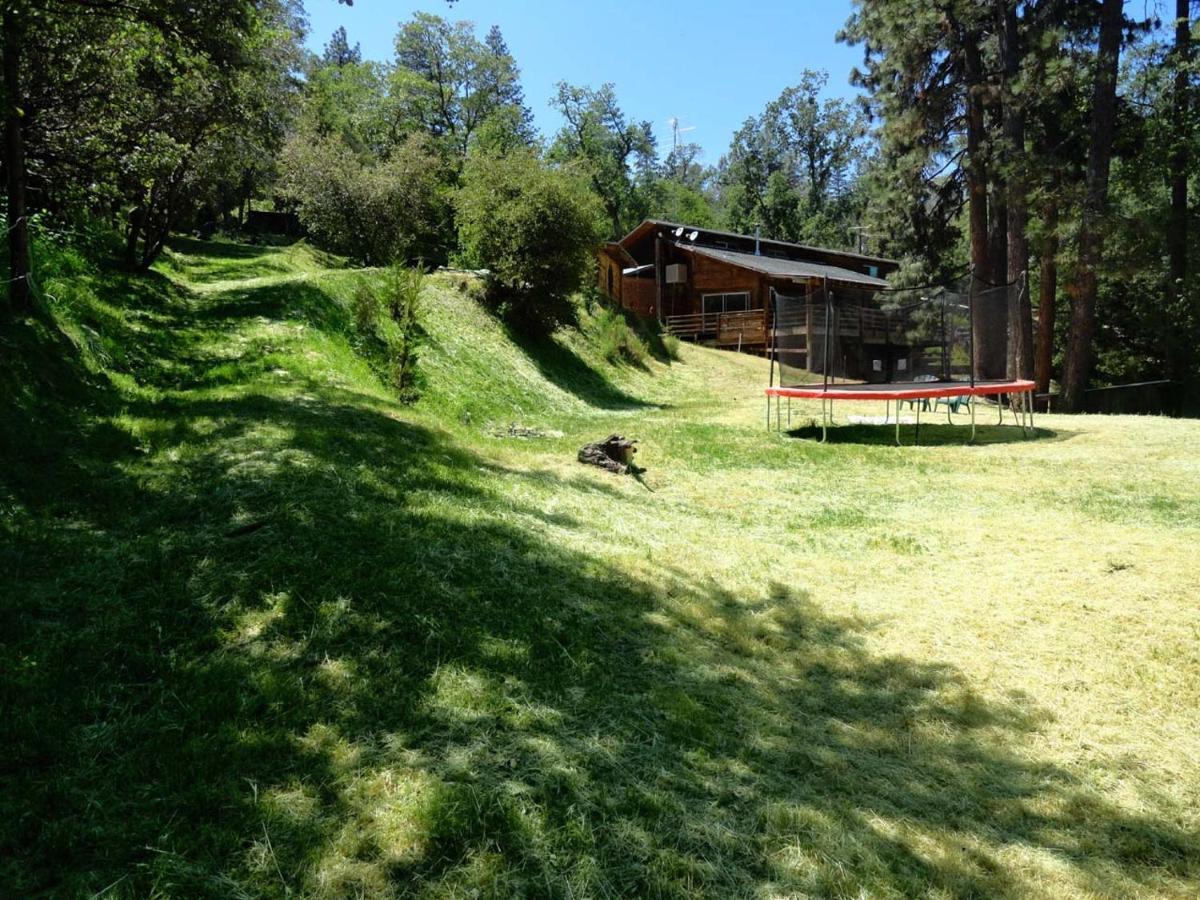 Evergreen Haus Villa Oakhurst Exterior photo
